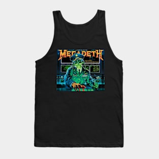 Mega Skull Tank Top